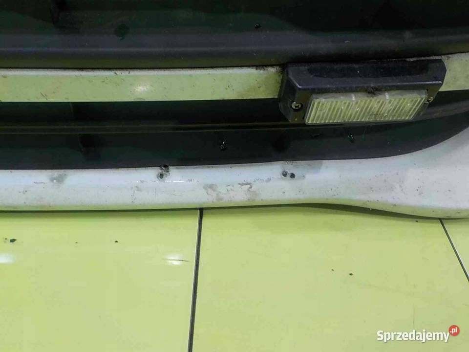 TRANSIT CONNECT MK2 15 TDCI 17r VAN L1 zderzak Suków sprzedam