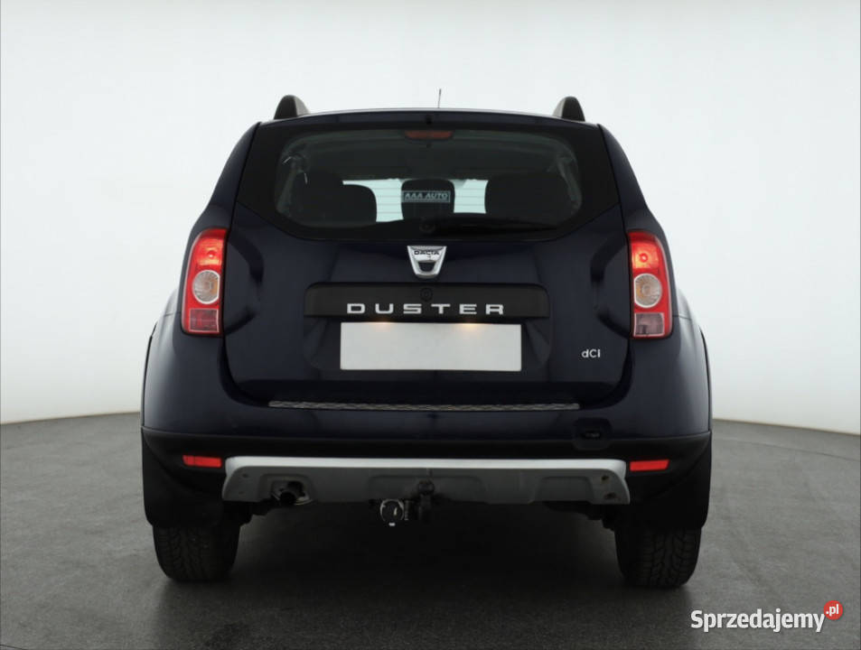 Dacia Duster 15 dCi manualna Piaseczno