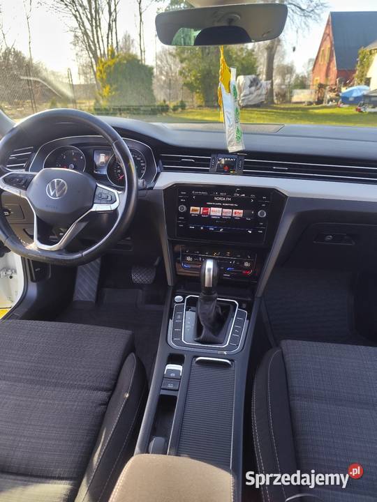 VW passat B8 kombi nowy rozrząd zamiana automatyczna sprzedam
