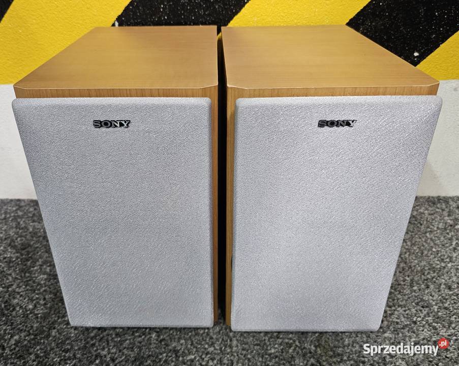 Kolumny stereo Sony SSCCP500 WYSYŁKA