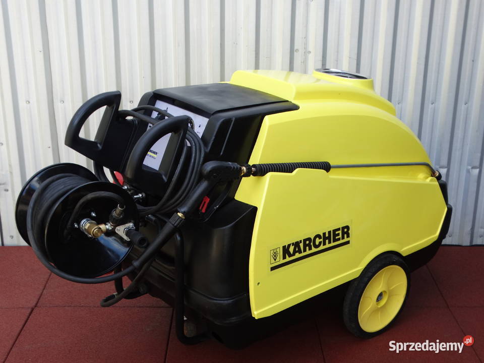 Myjka Ciśnieniowa Karcher HDS 895 M ECO Radom