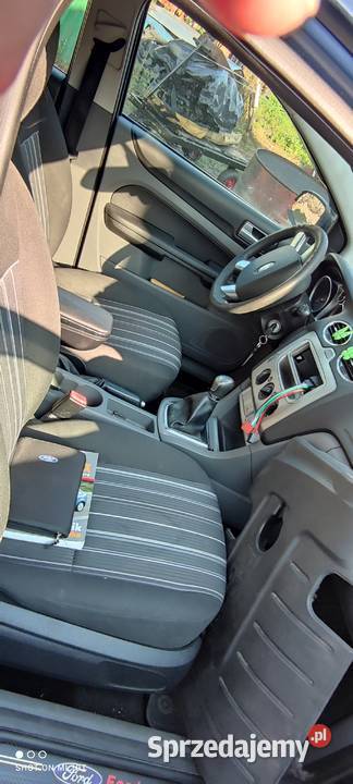 Ford Fokus Kombi mk 2 lift 2009r 16 TDCI na Garwolin