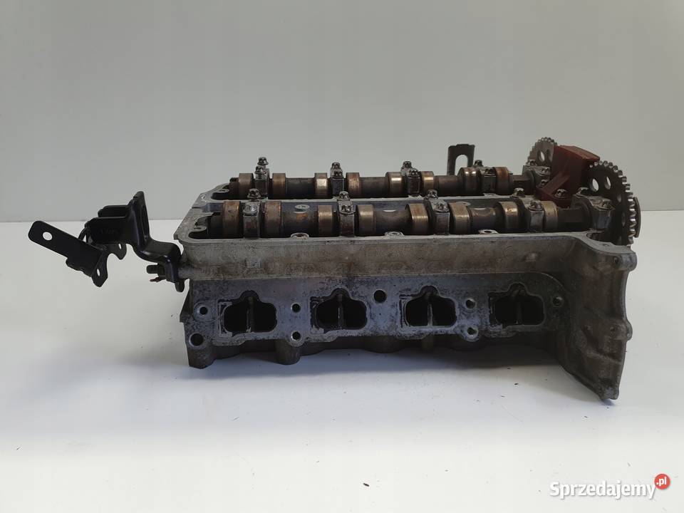 Opel Corsa D 12 16V GŁOWICA CYLINDRÓW 55355430 Rudka sprzedam