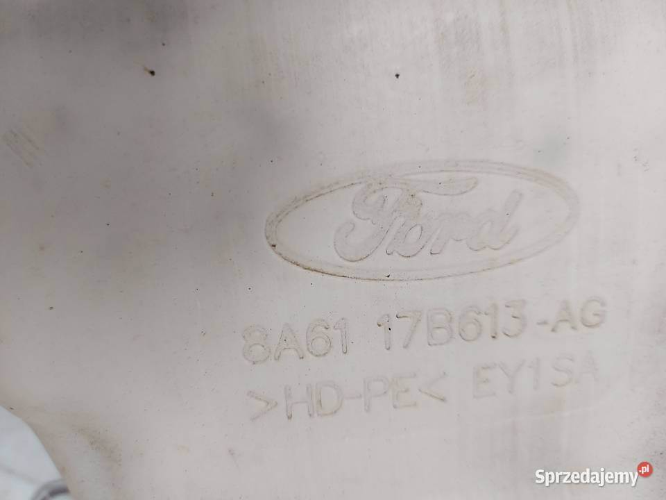 FORD FIESTA 10B 16r zbiorniczek spryskiwaczy świętokrzyskie Kielce sprzedam