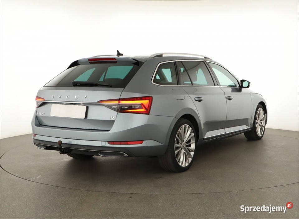 Skoda Superb iV 14 TSI PHEV 160KM Piaseczno
