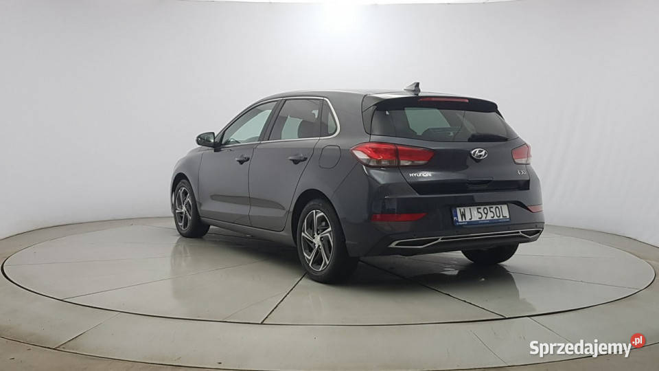 Hyundai i30 10 TGDI Smart Z Polskiego Salonu asystent pasa ruchu i30 Samochody osobowe Warszawa