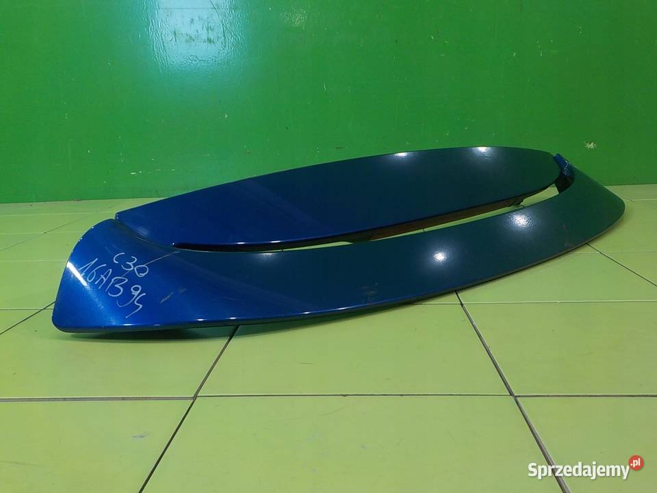 VOLVO C30 20 D 07r 2D spoiler lotka stop klapy osobowe Suków