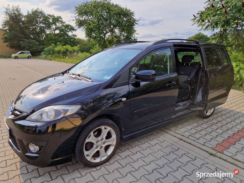 Mazda 5 Warszawa sprzedam