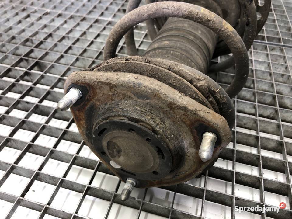 AMORTYZATOR PRAWY PRZÓD ZE SPRĘŻYNĄ TOYOTA RAV 4 Amortyzatory