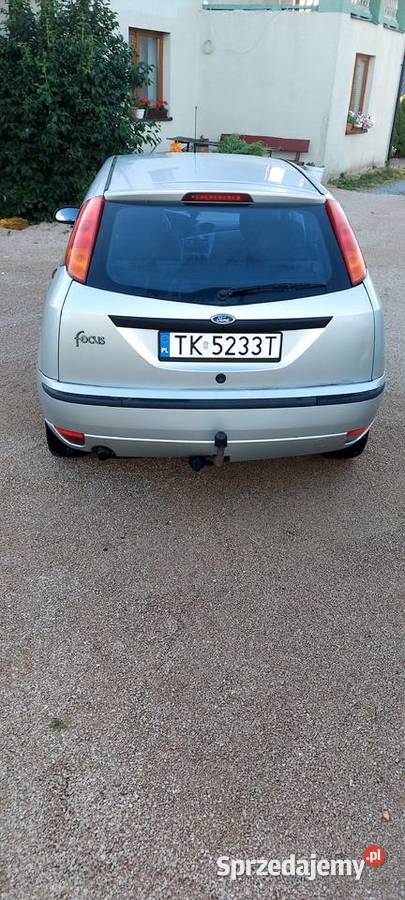 Sprzedam Ford Focus 2002 r 165815km