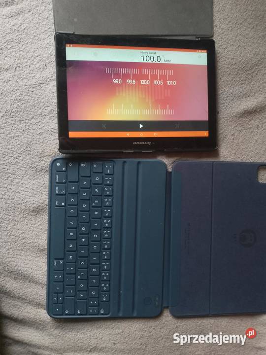 Tablet Lenovo TAB2 A1070F 101 2GB16 GB uchwyt Legnica