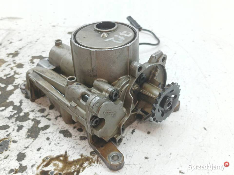 POMPA OLEJU 759401080 16 VTI THP Peugeot 5008 I świętokrzyskie