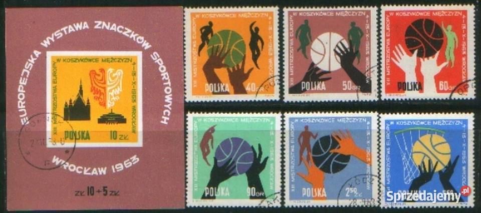 Zn Fi Wykaz w opisie kas z 1963 Filatelistyka Gliwice