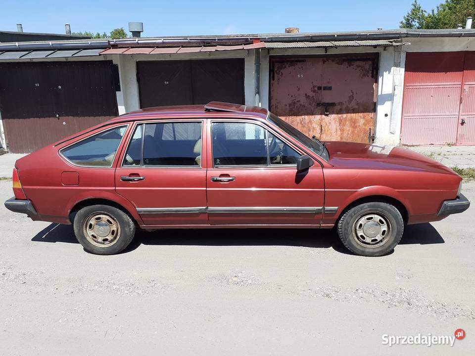 Passat B2 1985 16 benzyna 75 Białystok