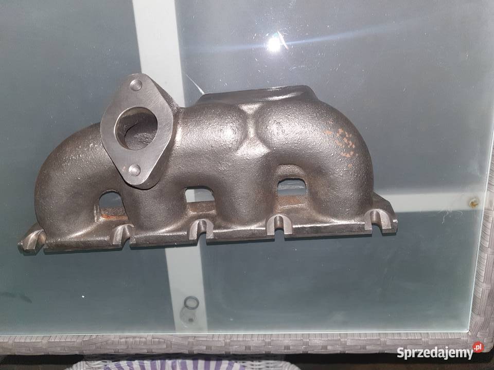 Kolektor wydechowy JRspec VAG VW Audi Seat Skoda Imielin