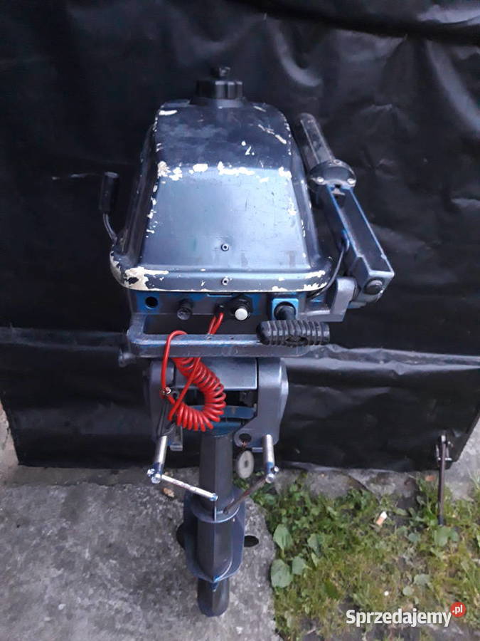 Silnik zaburtowy Suzuki 35 Opole