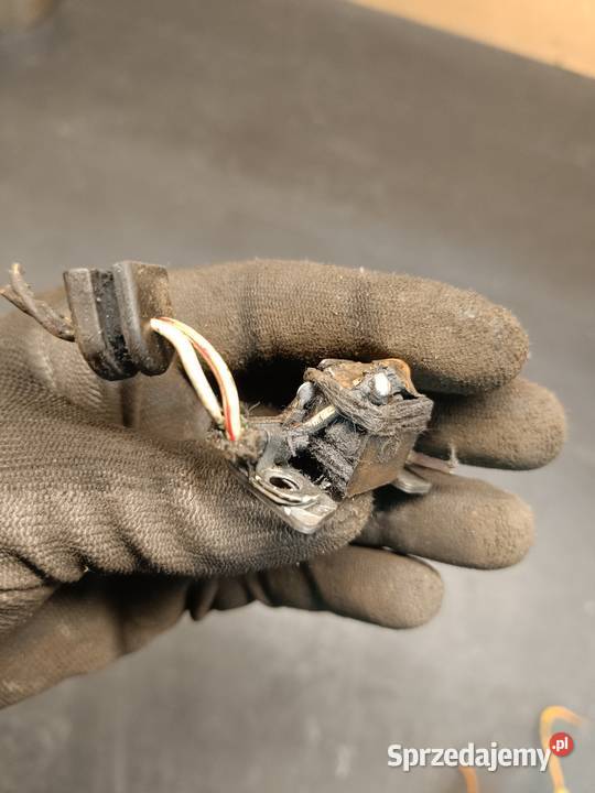 Impulsator czujnik halla stator stojan zapłon Gołaczewy