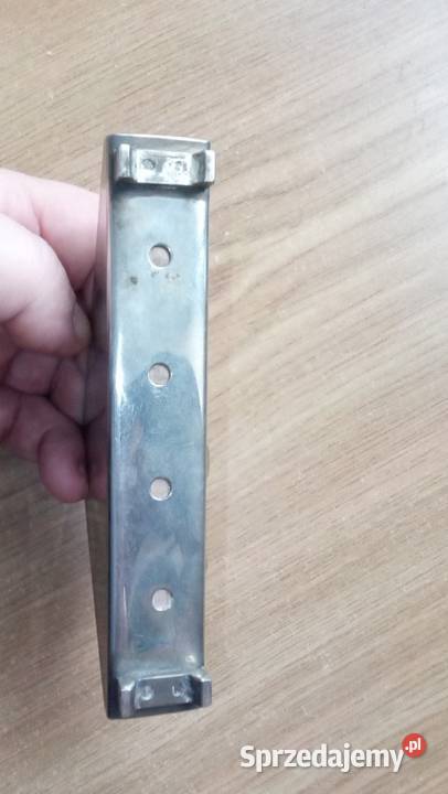 Serwetnik koperta z lat PRL Warszawa