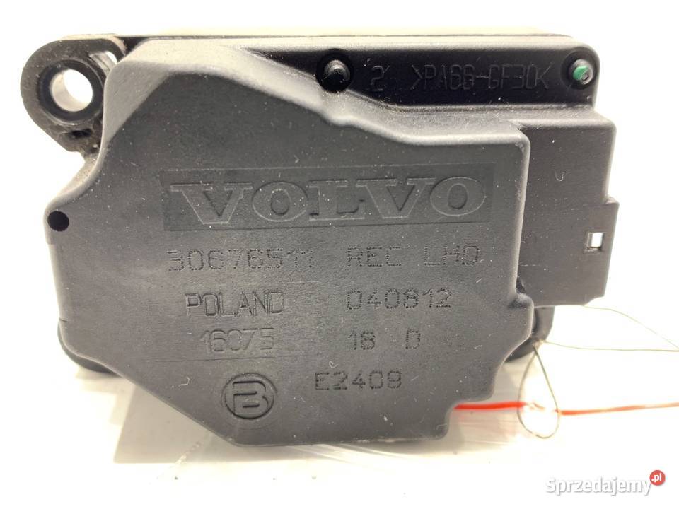 SILNIK NAGRZEWNICY VOLVO 30676511 XC90 I 0215 podkarpackie