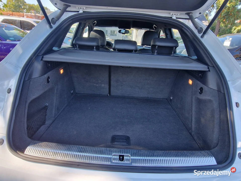 Audi Q3 Audi Q3 Audi Q3 20 TDI 140 Sline Grzane Baranów