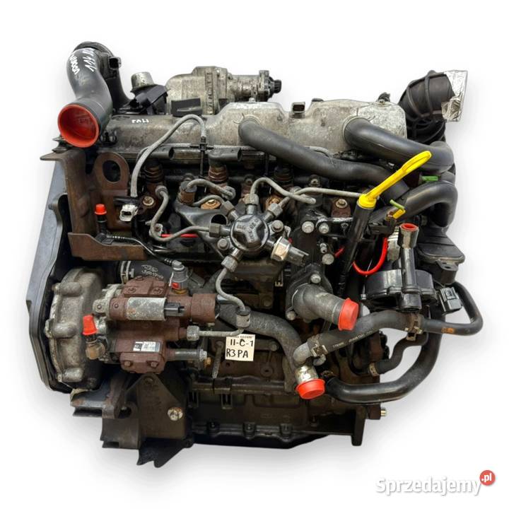 SILNIK R3PA Ford Transit Tourneo Connect 18 TDCI Chełm