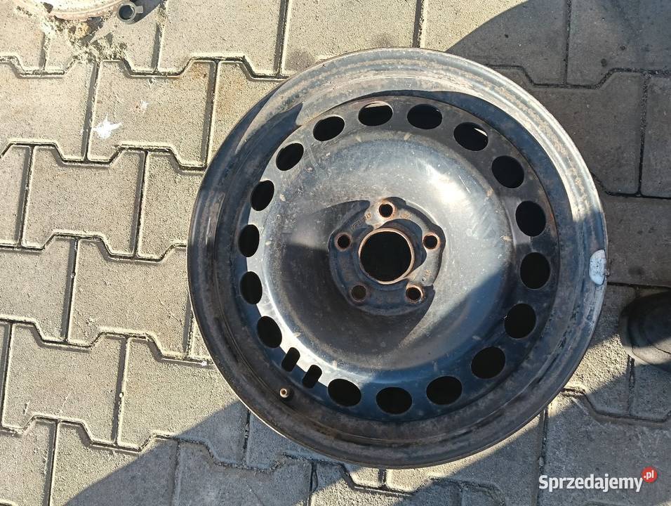Felgi stalowe r15 Alfa Romeo Bielowy sprzedam
