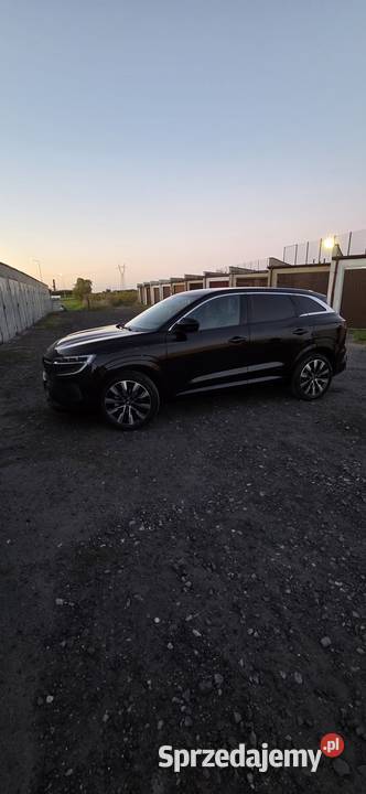 Renault Austral niski przebieg