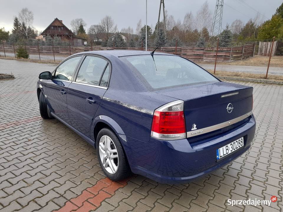 Opel Vectra C FL19CDTI sprzedam