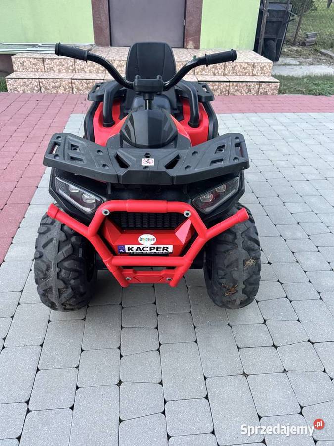 Sprzedam Quada na akumulator Desert ATV XMX607 5 lat+ Piączyn