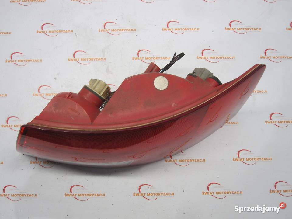 AUDI A4 B6 II 03r lampa prawa tył 157674 świętokrzyskie