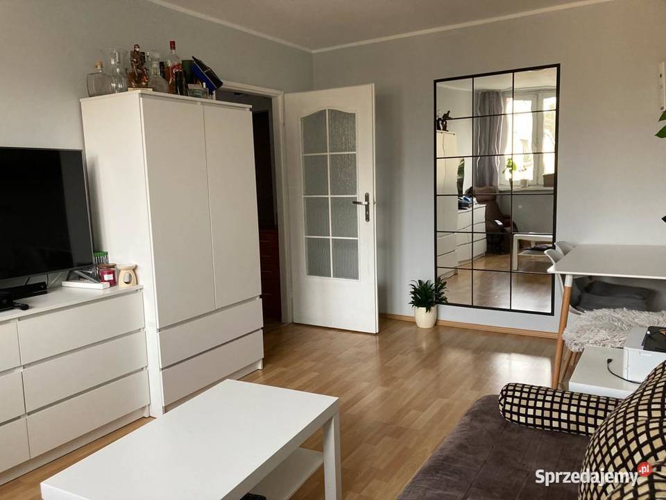 Mieszkanie 2 pokojowe z balkonem Grunwaldzka 10a 3 piętra i więcej Bydgoszcz