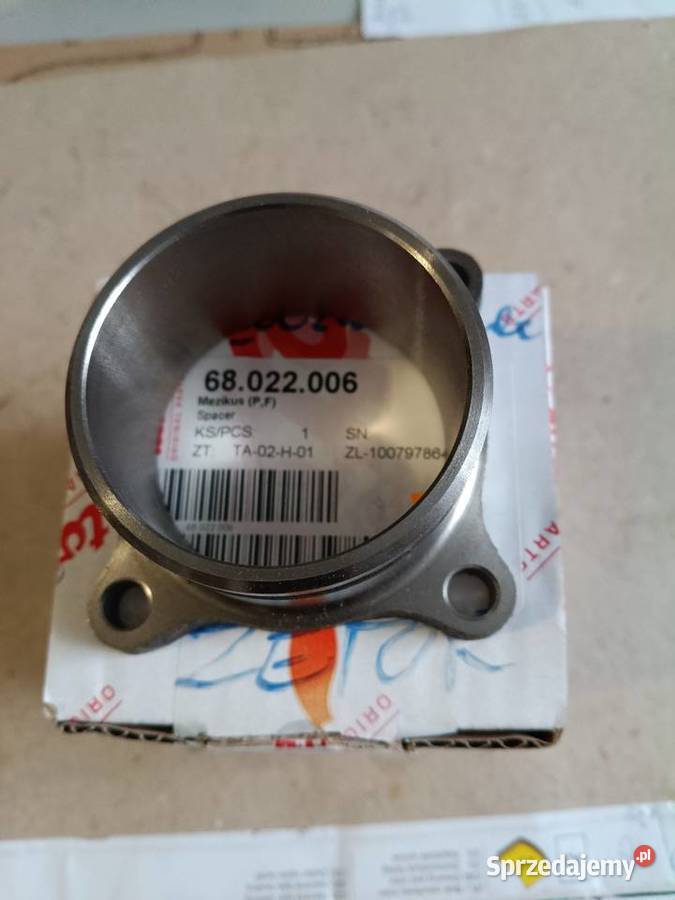 Łącznik turbiny Zetor Silnik i osprzęt Płock sprzedam