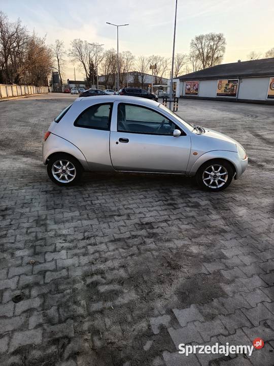 Ford KA 2006r mazowieckie Żyrardów sprzedam