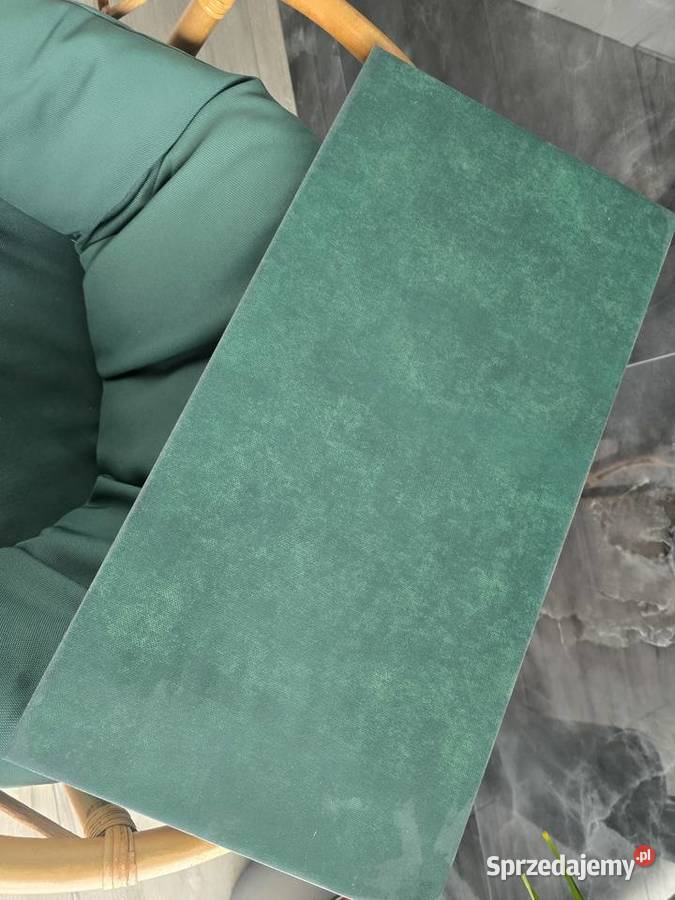 PŁYTKA ŚCIENNA GREEN ZIELONA 308X608 GAT 1 Opoczno sprzedam