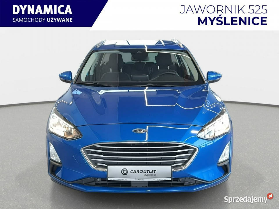 Ford Focus VAT 23 ST Trend Business 10 125 M6 immobilizer Focus małopolskie Myślenice