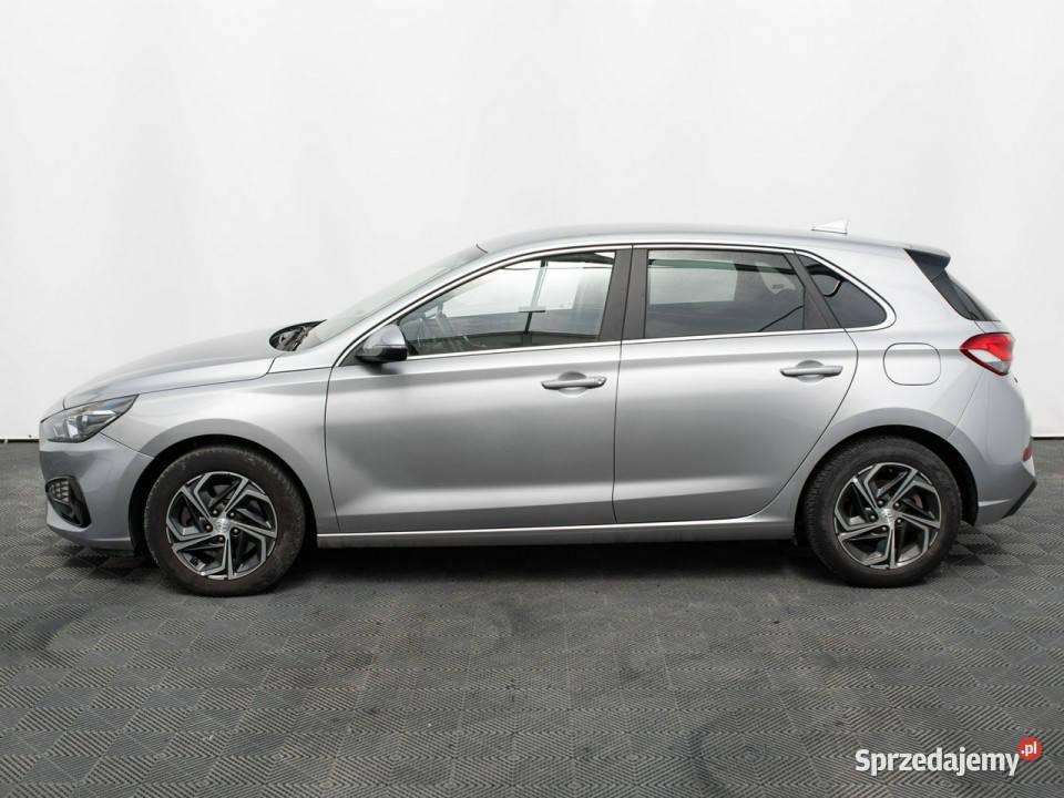 Hyundai i30 WD6542P15 DPI Comfort 2 stref klima pomorskie Gdańsk
