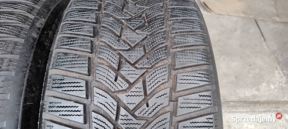 Opony 1722555 Dunlop Zimowe 17cale Kalisz