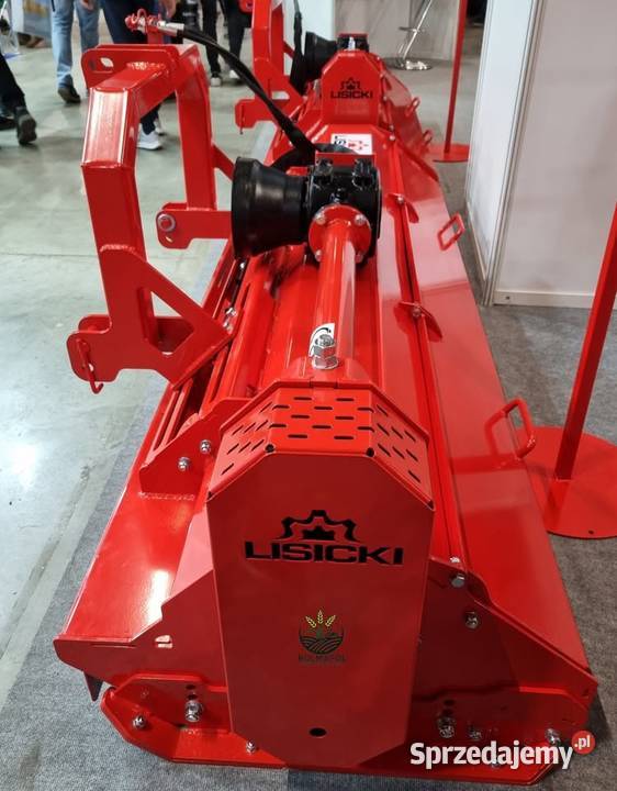 Kosiarka bijakowa Lisicki Mulczer 10m 24m Radomin