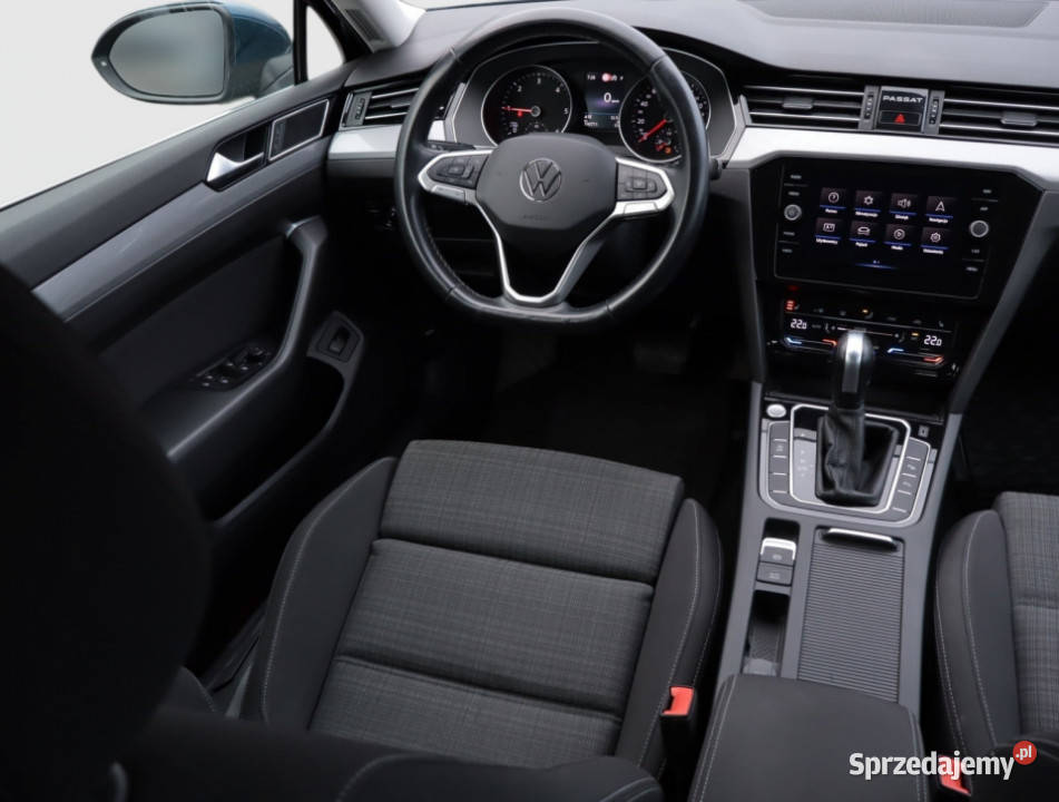 VW Passat 20 TDI