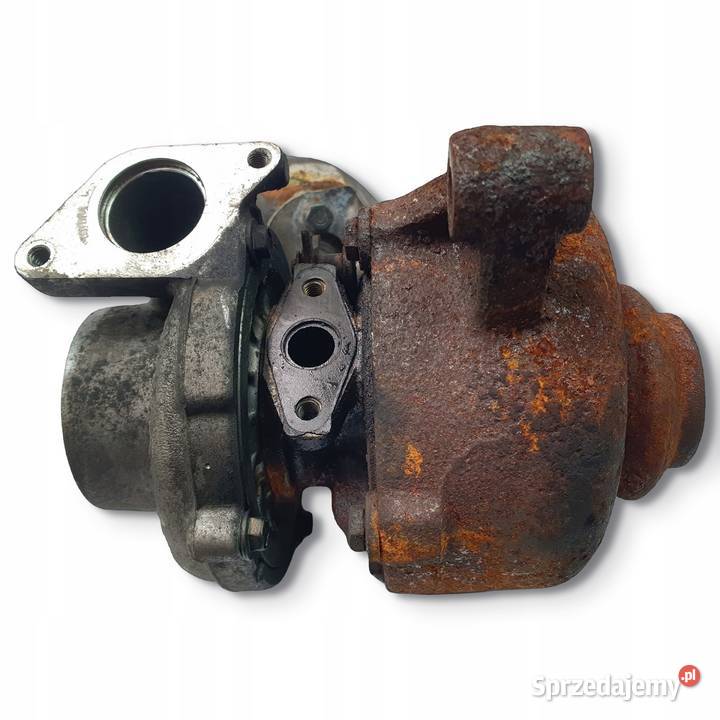 TURBOSPRĘŻARKA Peugeot 307 308 508 20 HDI turbo Chełm
