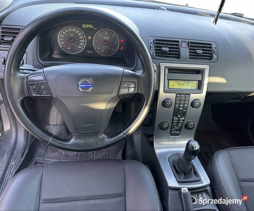 Volvo V50 20 diesel 2006r manualna Pilzno