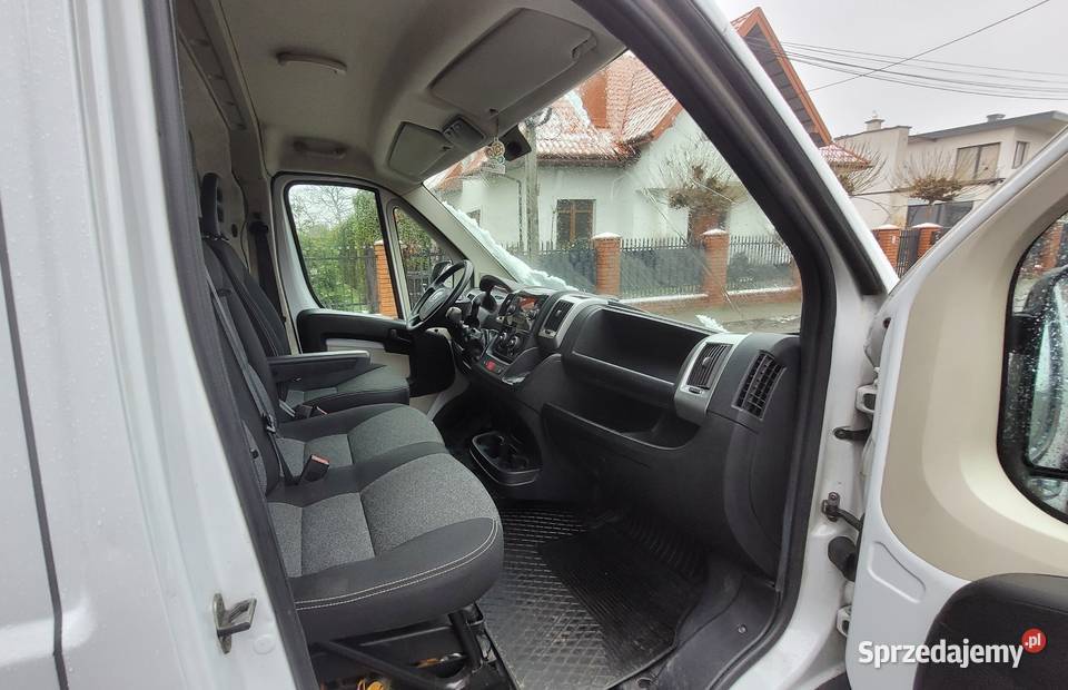 Ducato Maxi 30d Salon 1wł 3000cm3 Warszawa sprzedam