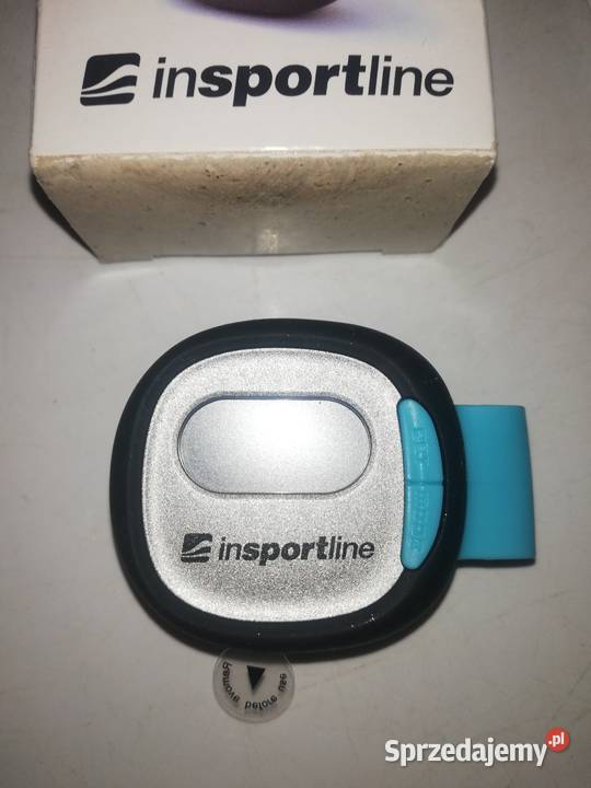 Krokomierz elektroniczny Nowy Pozostałe Warszawa sprzedam