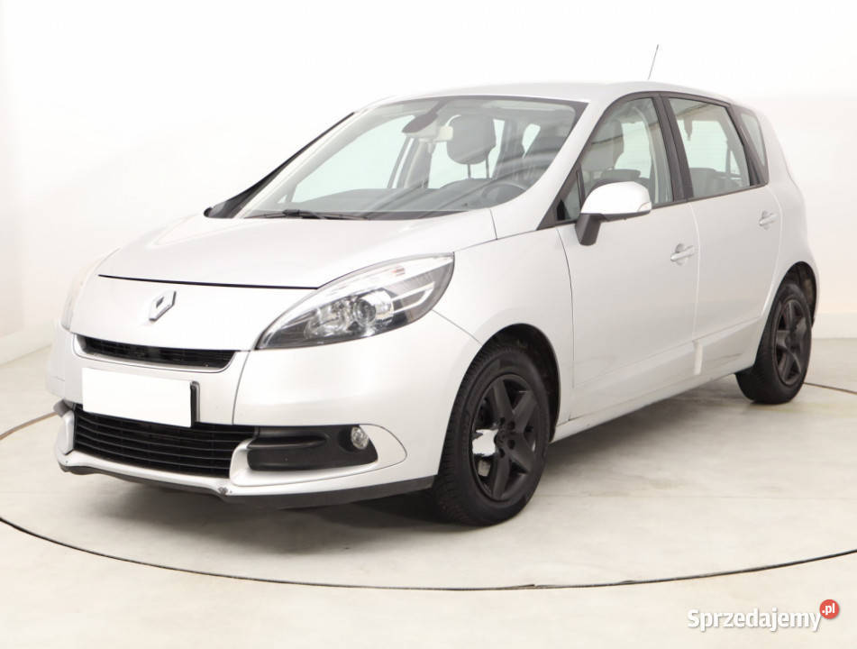 Renault Scenic 15 dCi czujnik parkowania Bielany Wrocławskie