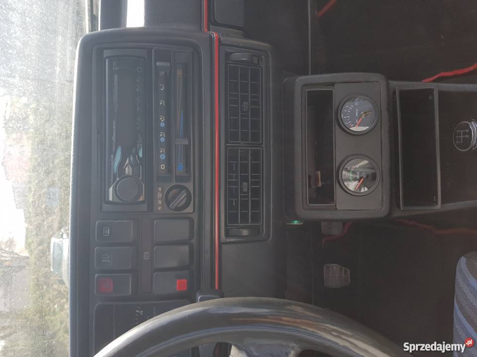 Golf 2 GTI 8v 112 klima gwint niebieski Olsztyn