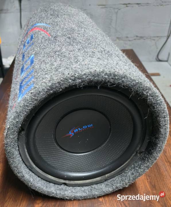 Tuba basowa 200 mm lubelskie Dęblin sprzedam