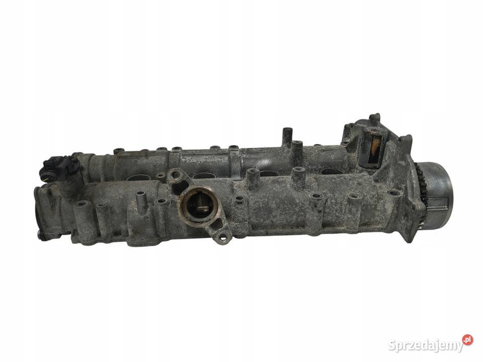 GŁOWICA CYLINDRÓW wałki POKRYWA VW Golf V VI 14 osobowe Chełm