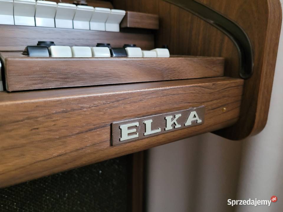 Organy ELKA E39 Międzychód