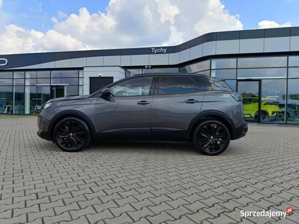 Peugeot 3008 2021r Panorama Focal Temp Adapt automatyczna Tychy