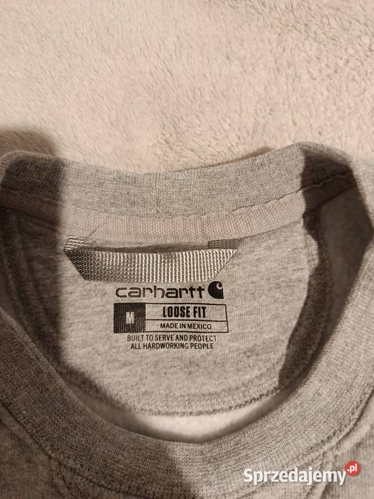 Bluza męska carhartt Pozostałe